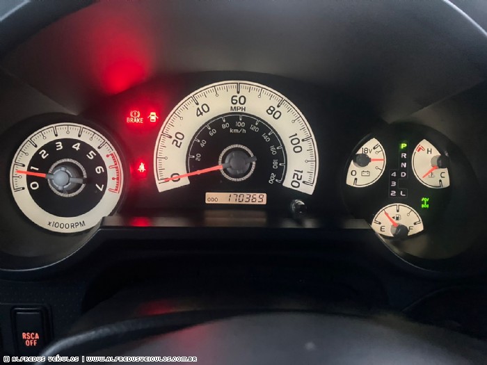 Toyota FJ CRUISER 4.0 V6 4X4 2009/2010